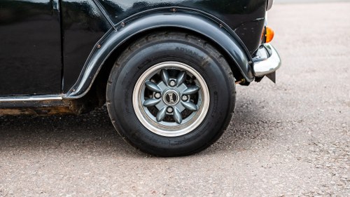 1990 Rover Mini Checkmate à vendre (picture 11 of 146)