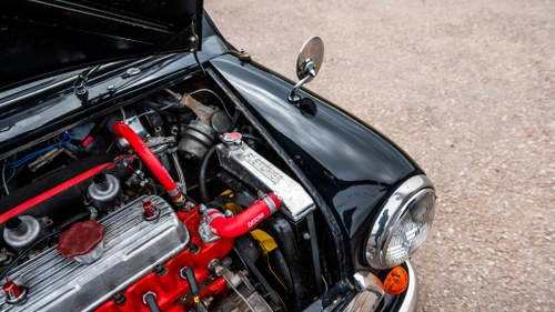 1990 Rover Mini Checkmate à vendre (picture 102 of 146)