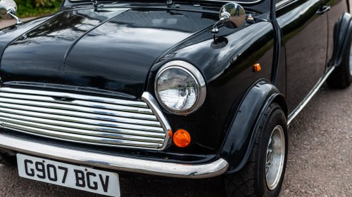 1990 Rover Mini Checkmate à vendre (picture 62 of 146)