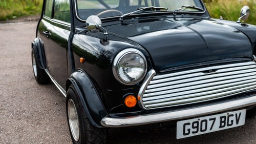 1990 Rover Mini Checkmate à vendre (picture 59 of 146)