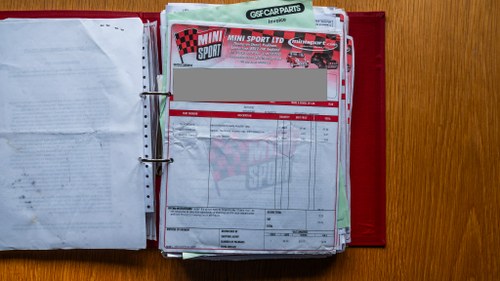 1990 Rover Mini Checkmate à vendre (picture 132 of 146)