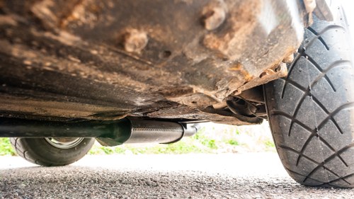 1990 Rover Mini Checkmate à vendre (picture 119 of 146)