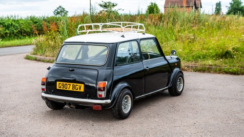 1990 Rover Mini Checkmate à vendre (picture 4 of 146)
