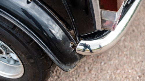 1990 Rover Mini Checkmate à vendre (picture 87 of 146)