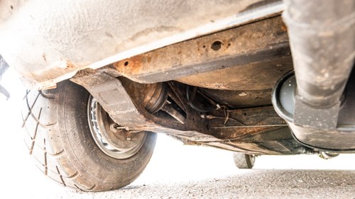 1990 Rover Mini Checkmate à vendre (picture 120 of 146)