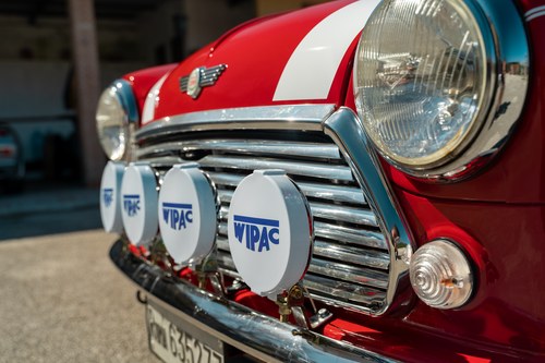 1990 Rover Mini Cooper 1300 à venda (imagem 55 de 149)