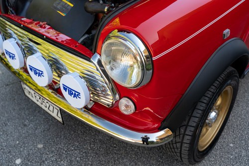 1990 Rover Mini Cooper 1300 à venda (imagem 70 de 149)