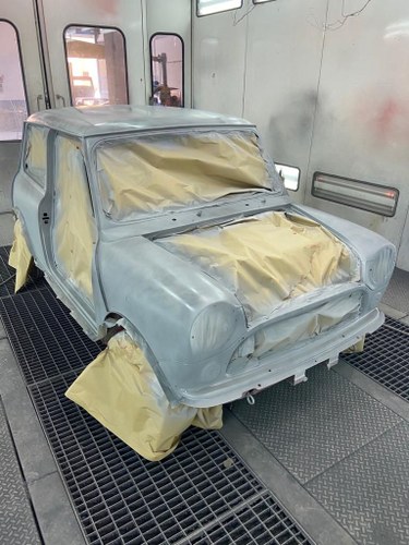 1990 Rover Mini Cooper 1300 à venda (imagem 139 de 149)