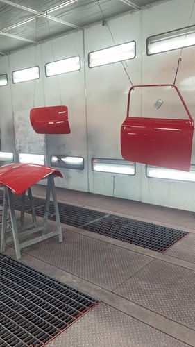 1990 Rover Mini Cooper 1300 à venda (imagem 147 de 149)