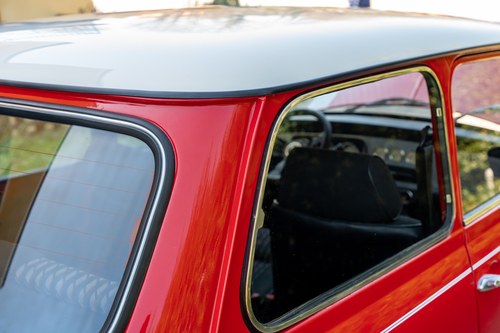 1990 Rover Mini Cooper 1300 à venda (imagem 66 de 149)