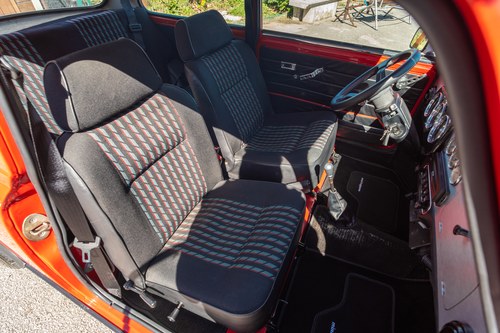 1990 Rover Mini Cooper 1300 à venda (imagem 25 de 149)