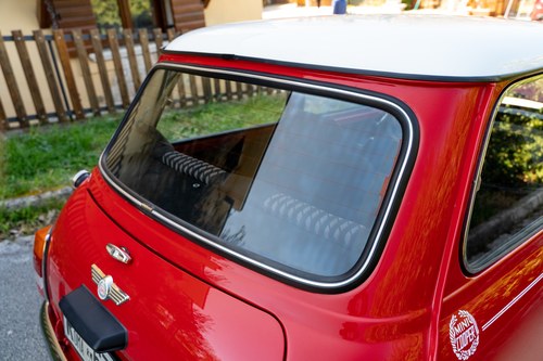 1990 Rover Mini Cooper 1300 à venda (imagem 67 de 149)
