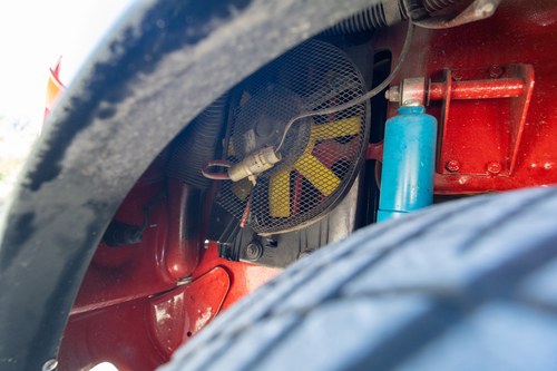 1990 Rover Mini Cooper 1300 à venda (imagem 91 de 149)