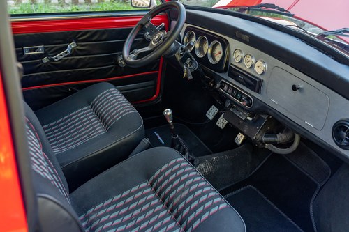 1990 Rover Mini Cooper 1300 à venda (imagem 37 de 149)