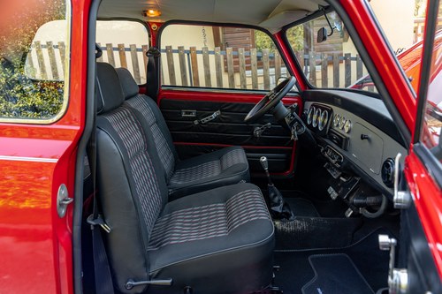 1990 Rover Mini Cooper 1300 à venda (imagem 44 de 149)