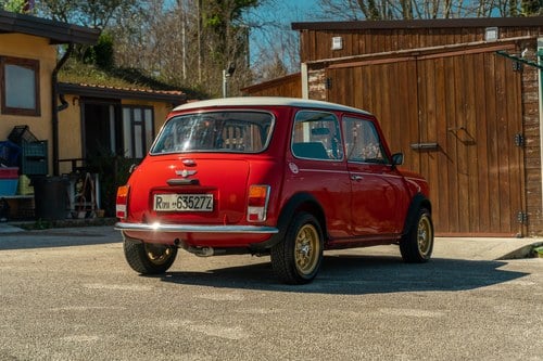 1990 Rover Mini Cooper 1300 à venda (imagem 8 de 149)