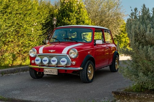 1990 Rover Mini Cooper 1300 à venda (imagem 10 de 149)