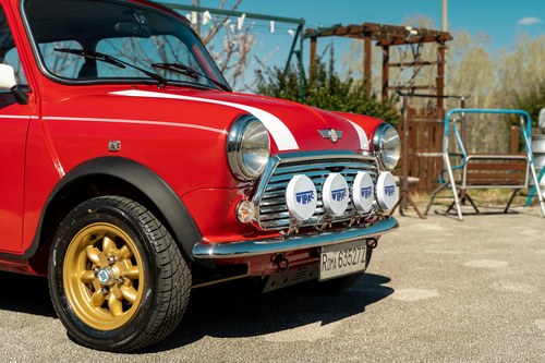 1990 Rover Mini Cooper 1300 à venda (imagem 54 de 149)