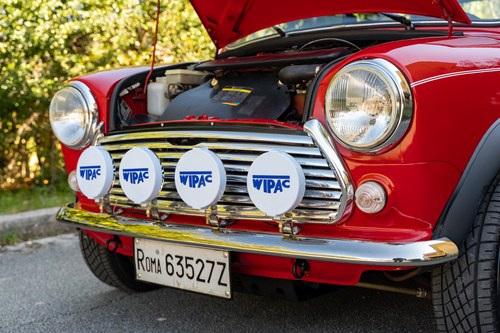 1990 Rover Mini Cooper 1300 à venda (imagem 71 de 149)