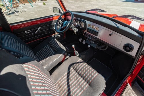 1990 Rover Mini Cooper 1300 à venda (imagem 26 de 149)