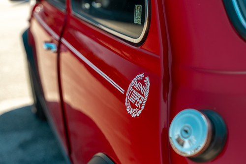 1990 Rover Mini Cooper 1300 à venda (imagem 57 de 149)