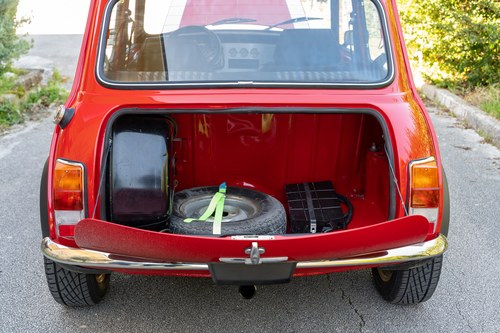 1990 Rover Mini Cooper 1300 à venda (imagem 46 de 149)