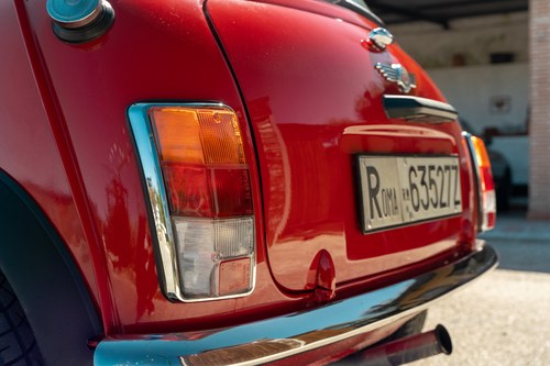 1990 Rover Mini Cooper 1300 à venda (imagem 60 de 149)