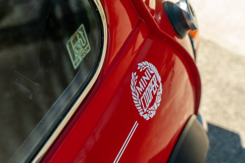 1990 Rover Mini Cooper 1300 à venda (imagem 62 de 149)