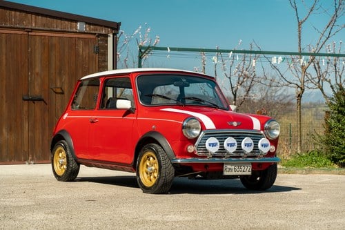 1990 Rover Mini Cooper 1300 à venda (imagem 1 de 149)
