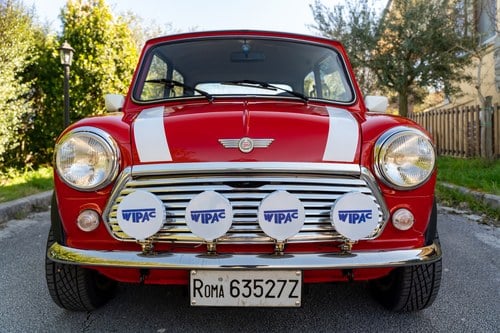 1990 Rover Mini Cooper 1300 à venda (imagem 17 de 149)