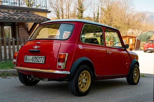 1990 Rover Mini Cooper 1300 à venda (imagem 14 de 149)