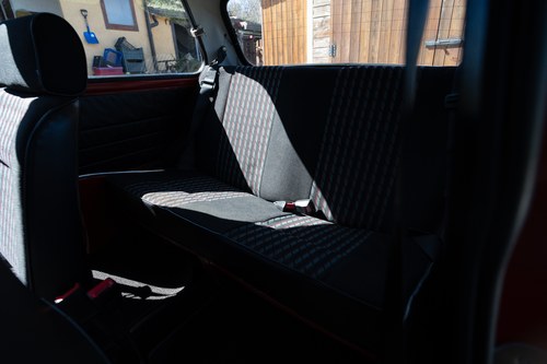 1990 Rover Mini Cooper 1300 à venda (imagem 35 de 149)