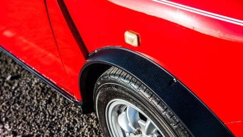 1993 Rover Mini Cooper 1.3i zum Verkauf (Bild 118 von 167)