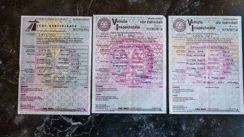 1993 Rover Mini Cooper 1.3i zum Verkauf (Bild 161 von 167)