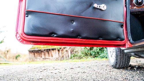 1993 Rover Mini Cooper 1.3i zum Verkauf (Bild 51 von 167)