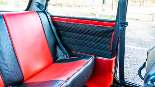 1993 Rover Mini Cooper 1.3i zum Verkauf (Bild 65 von 167)