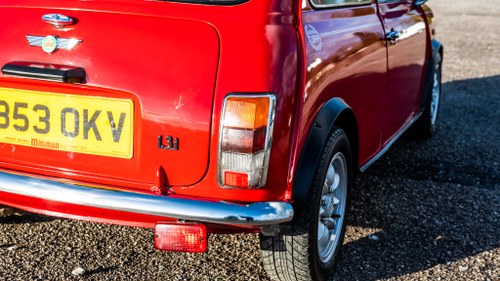 1993 Rover Mini Cooper 1.3i zum Verkauf (Bild 108 von 167)