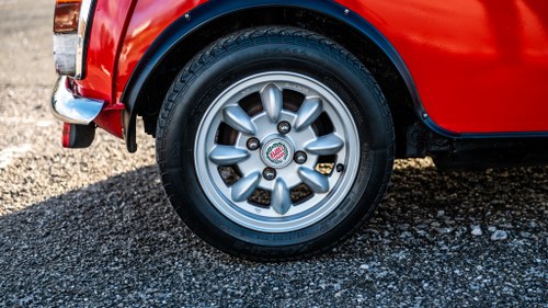 1993 Rover Mini Cooper 1.3i zum Verkauf (Bild 13 von 167)