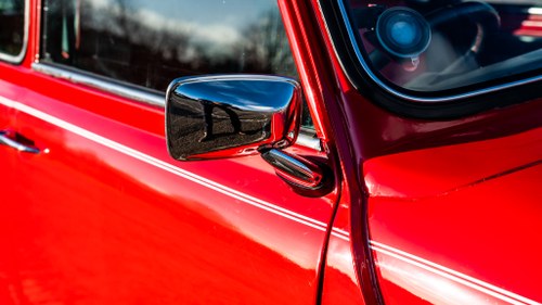 1993 Rover Mini Cooper 1.3i zum Verkauf (Bild 113 von 167)