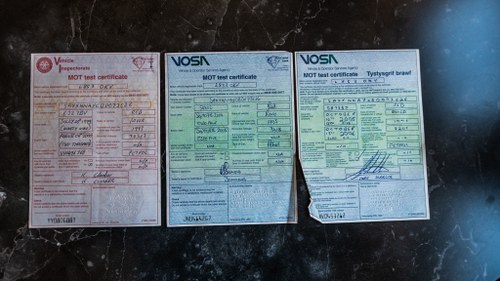 1993 Rover Mini Cooper 1.3i zum Verkauf (Bild 163 von 167)