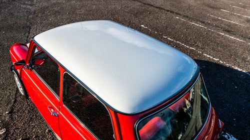 1993 Rover Mini Cooper 1.3i zum Verkauf (Bild 90 von 167)