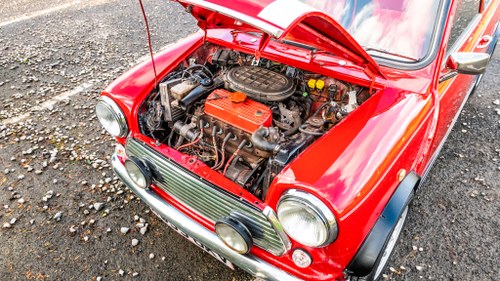 1993 Rover Mini Cooper 1.3i zum Verkauf (Bild 124 von 167)