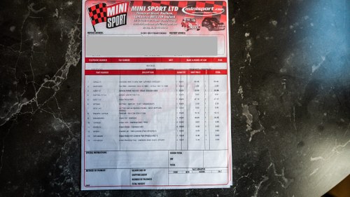 1993 Rover Mini Cooper 1.3i zum Verkauf (Bild 154 von 167)