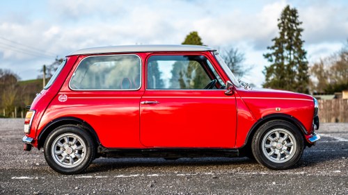 1993 Rover Mini Cooper 1.3i zum Verkauf (Bild 3 von 167)