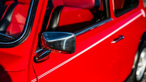 1993 Rover Mini Cooper 1.3i zum Verkauf (Bild 87 von 167)