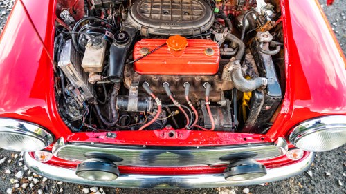 1993 Rover Mini Cooper 1.3i zum Verkauf (Bild 132 von 167)