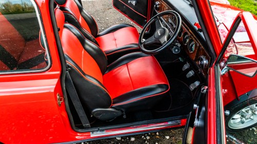 1993 Rover Mini Cooper 1.3i zum Verkauf (Bild 56 von 167)