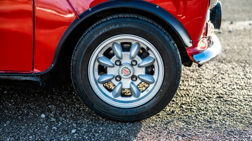 1993 Rover Mini Cooper 1.3i zum Verkauf (Bild 12 von 167)