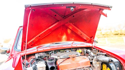 1993 Rover Mini Cooper 1.3i zum Verkauf (Bild 133 von 167)