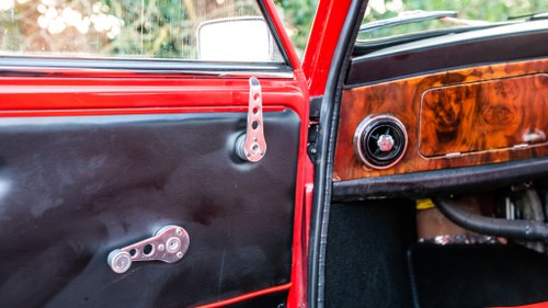 1993 Rover Mini Cooper 1.3i zum Verkauf (Bild 52 von 167)